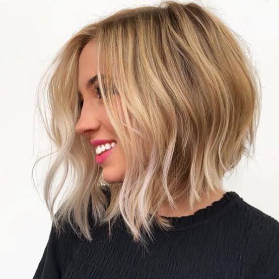 Ash Blonde Lob With Root Shadow And Volume Ash Blonde Lob With Root Shadow And Volume — Lob Haircut