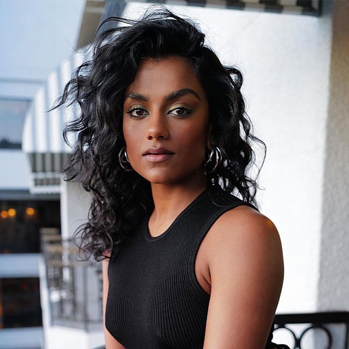 Collarbone Lob With Volume Collarbone Lob With Volume — Medium Hair
