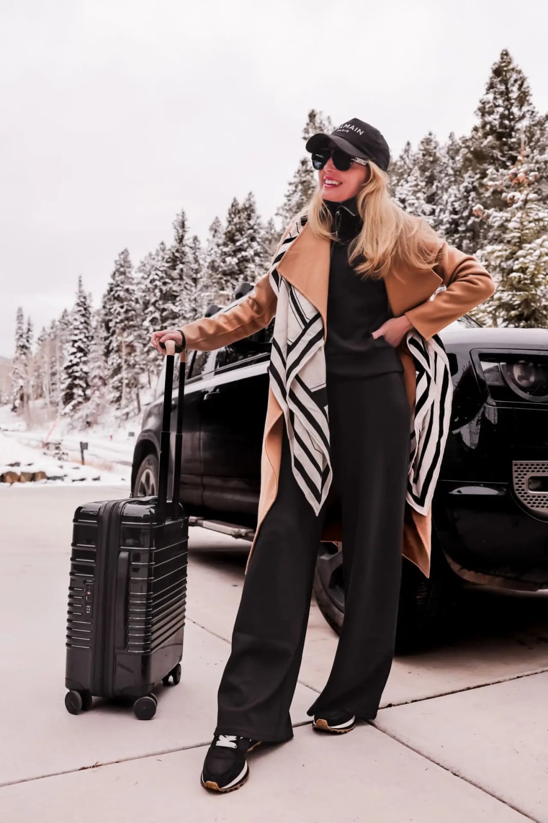 Camel Coat for Cold Weather Travel Camel Coat for Cold Weather Travel — Nice Outfits