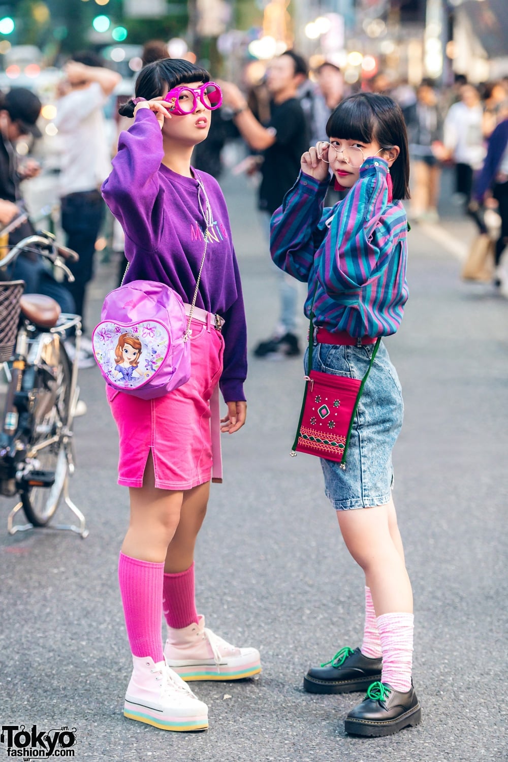 Oversized Sweatshirt With Shorts Street Style Oversized Sweatshirt With Shorts Street Style — Outfits for Teens