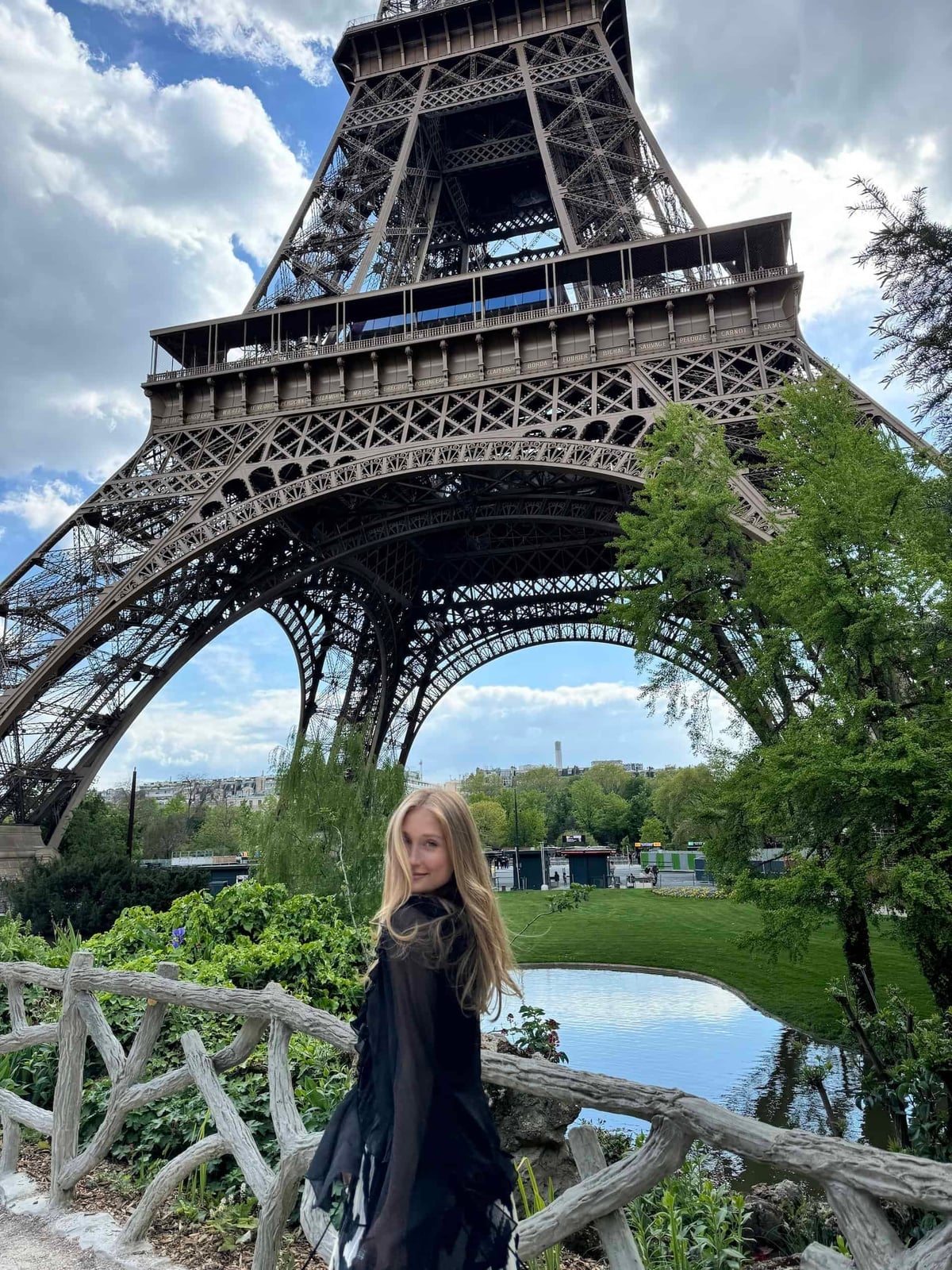 Black Sheer Ruffled Top Black Sheer Ruffled Top — Paris Outfits