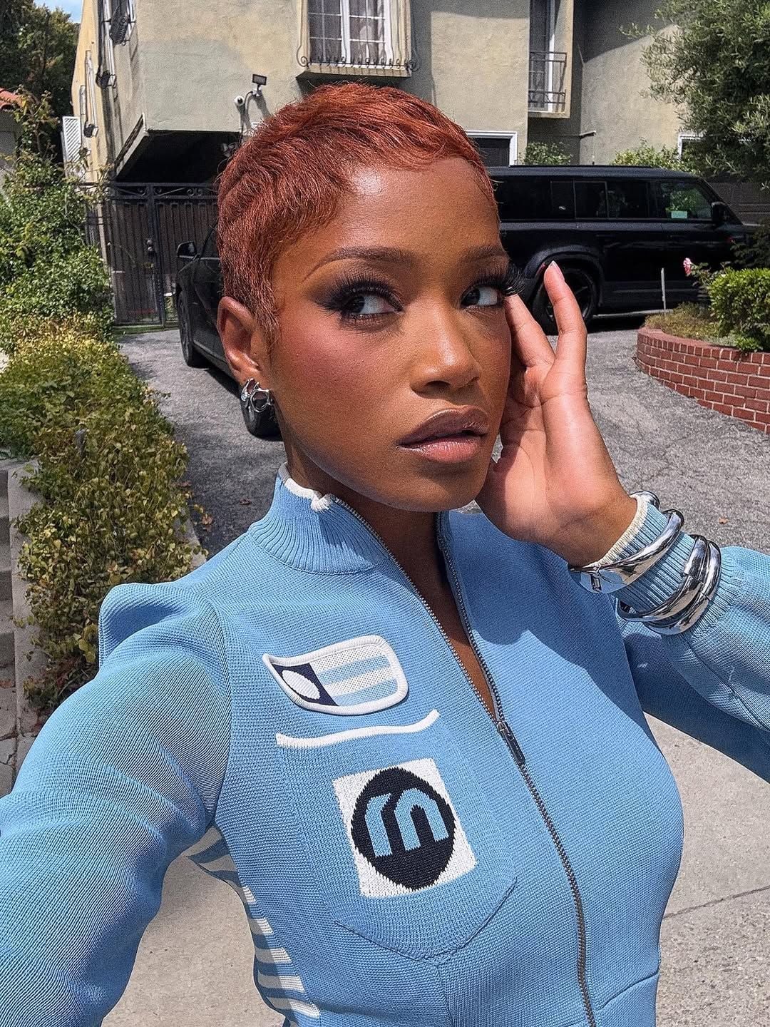 Vibrant Copper Pixie Vibrant Copper Pixie — Pixie Hair