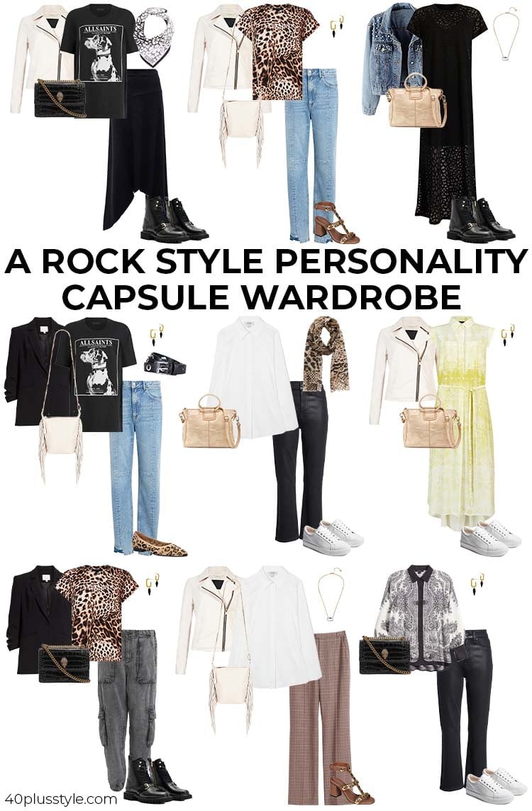 Moto jacket and maxi skirt for a casual rock look Moto jacket and maxi skirt for a casual rock look — Rock Outfits