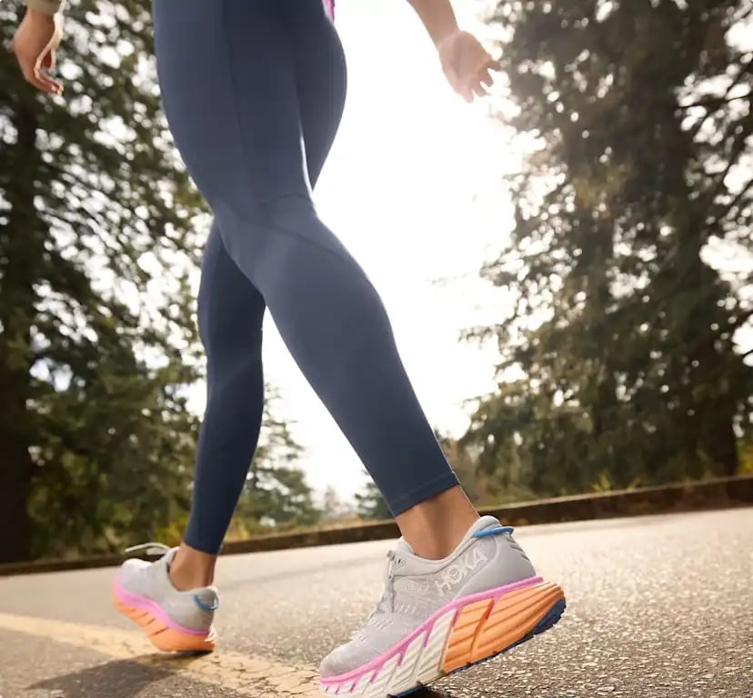 Dark Blue Running Leggings Dark Blue Running Leggings — Running Outfits
