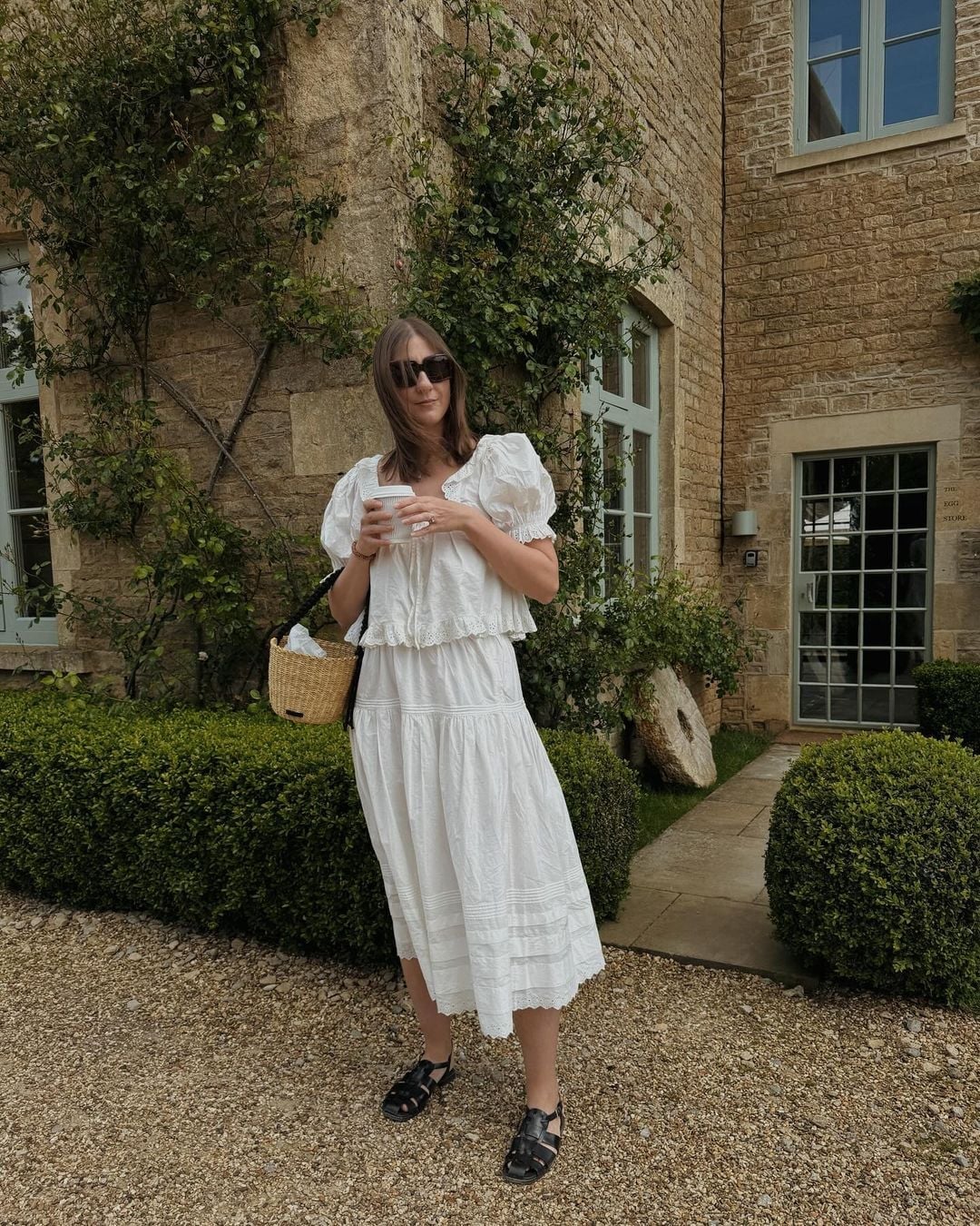 Wide Leg Trousers With Fisherman Sandals Wide Leg Trousers With Fisherman Sandals — Sandals Outfits