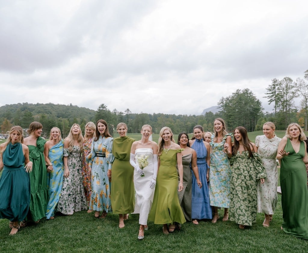 Assorted Green and Blue Semi-Formal Dresses Assorted Green and Blue Semi-Formal Dresses — Semi Formal Outfits