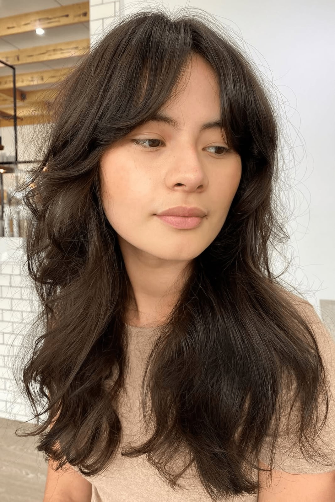 From Fine to Thick: The 15 Best Long Shag Haircuts by Hair Type — Haiirology
