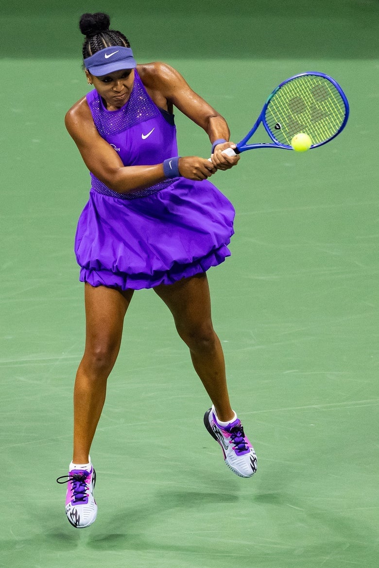 Purple Tennis Dress with Textured Bodice and Bubble Hem Purple Tennis Dress with Textured Bodice and Bubble Hem — Tennis Outfits