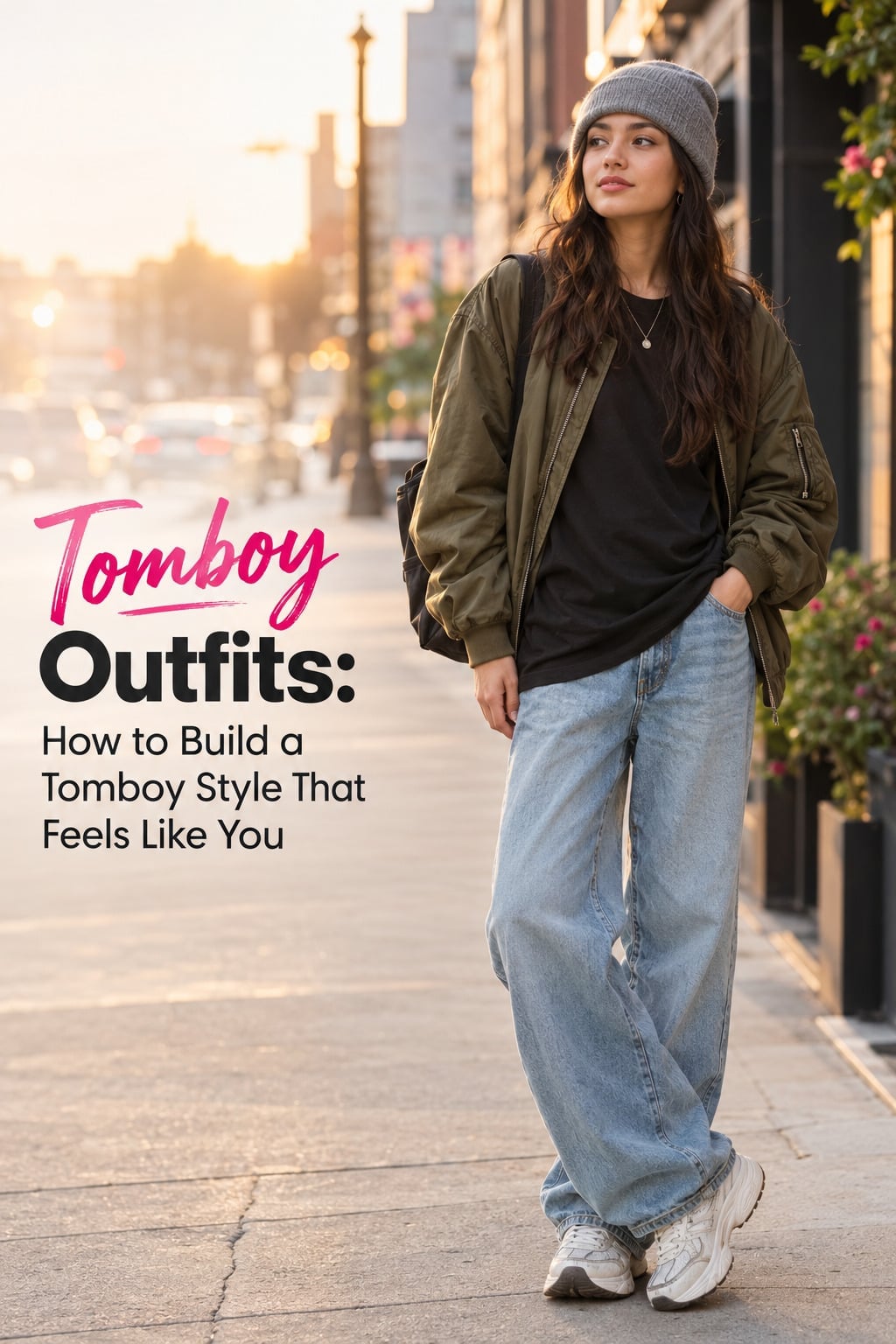 Tomboy Outfits Easy Style Ideas You Can Copy Tomboy Outfits Easy Style Ideas You Can Copy