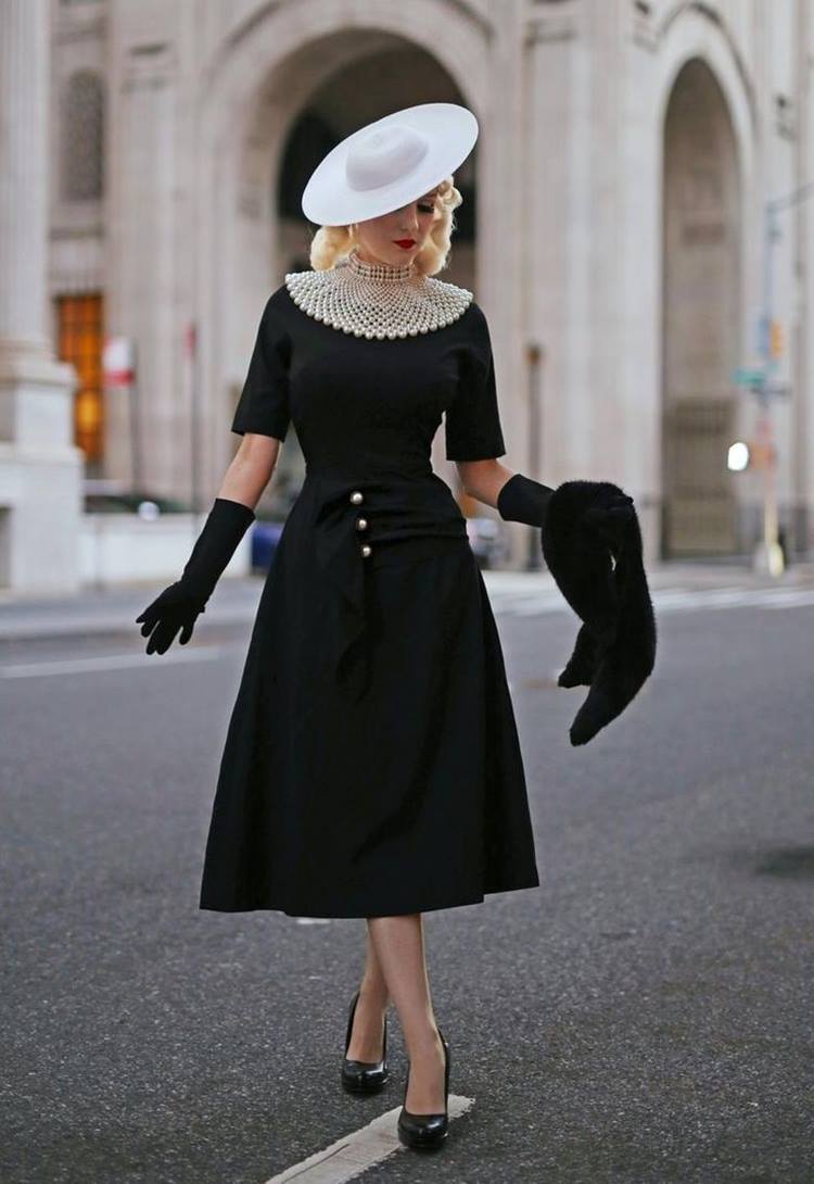 9 Ways to Add Vintage Touches to Outfits with Pearls