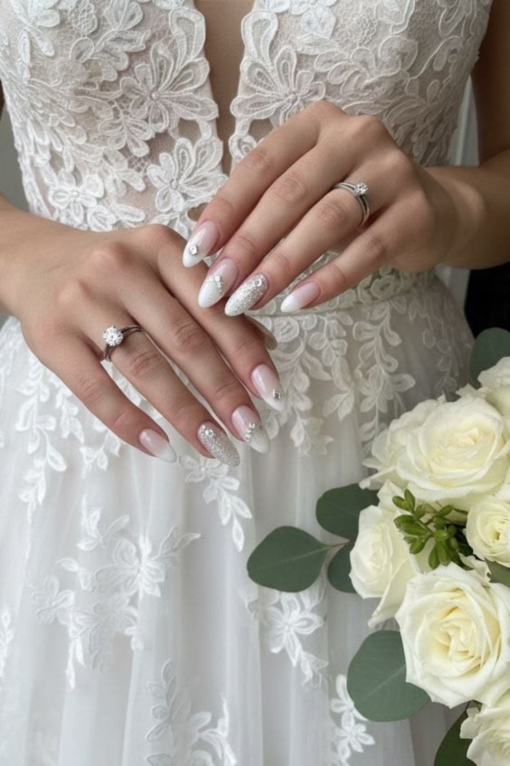 Wedding Nail Mistakes Brides Should Avoid - Veil and Crown