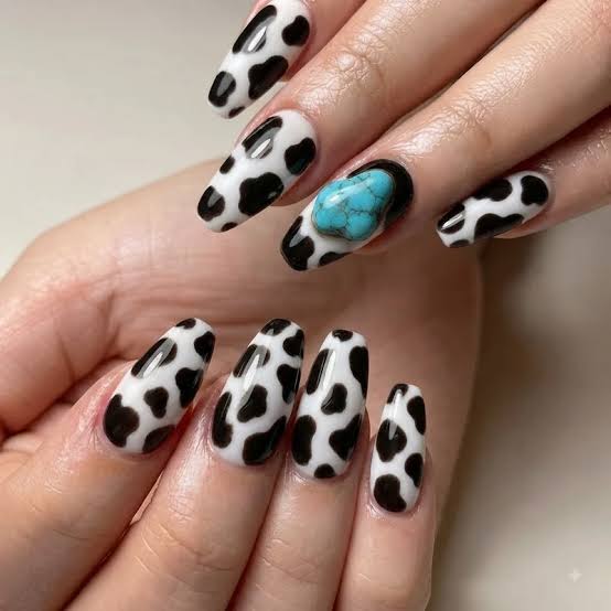 Western Nail Designs: The 2026 Cowgirl Trend Guide | Mirellé Inspo