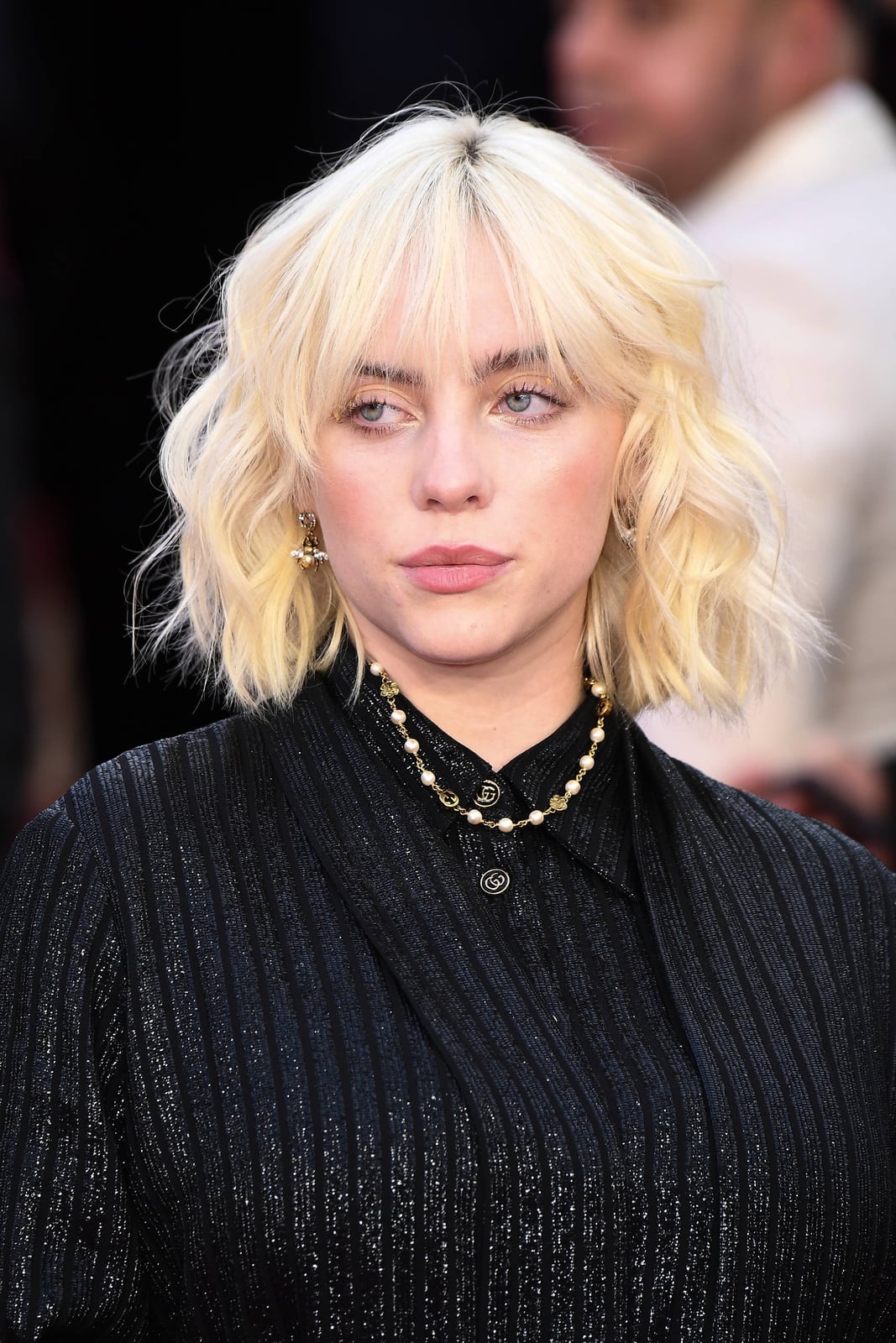 Softer Blonde Collarbone Wolf Cut Softer Blonde Collarbone Wolf Cut