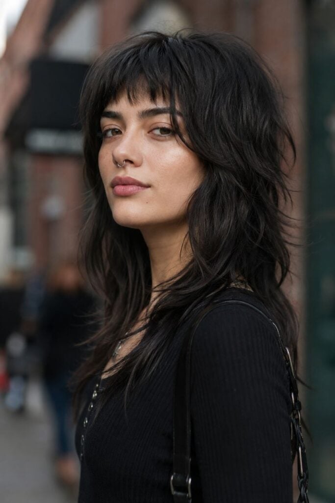 20 Stunning Wolf Cut Hair Ideas You Need to Try | SovraLyxa