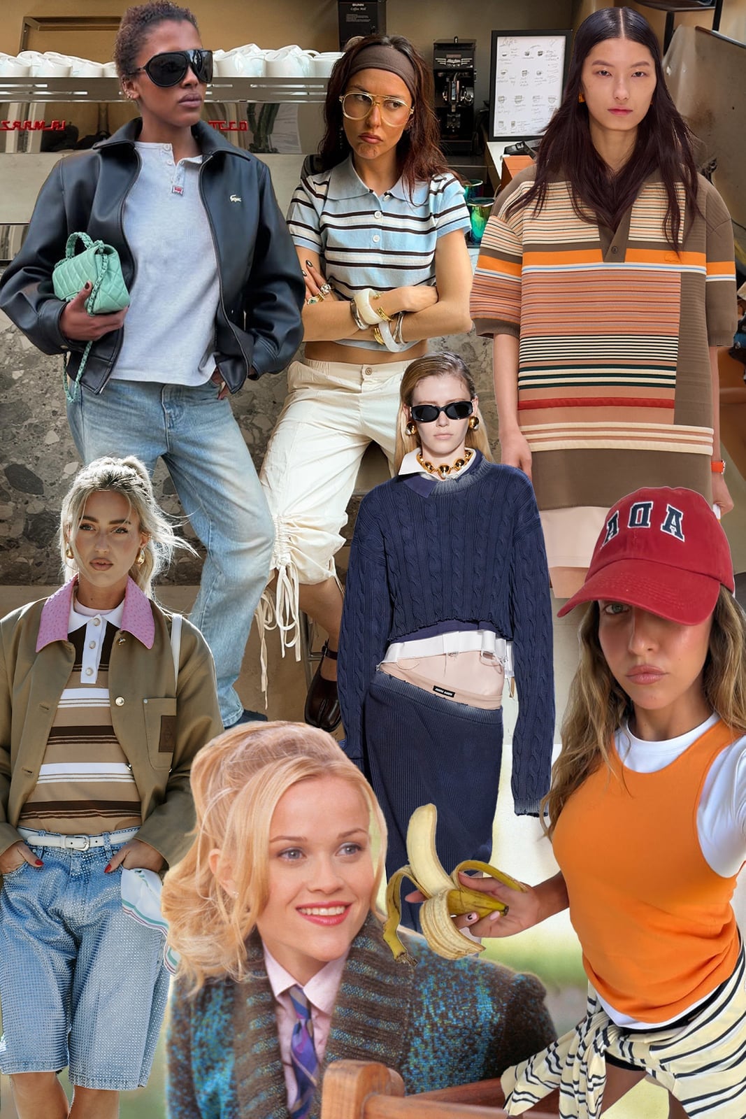 Y2K aesthetics trending again this summer Y2K aesthetics trending again this summer — Y2K Outfits 2000s